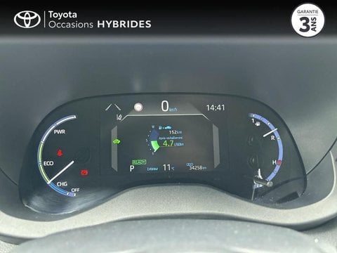 Voitures D'occasion À Pabu | Toyota Yaris Cross 116H Trail + Marchepieds My22