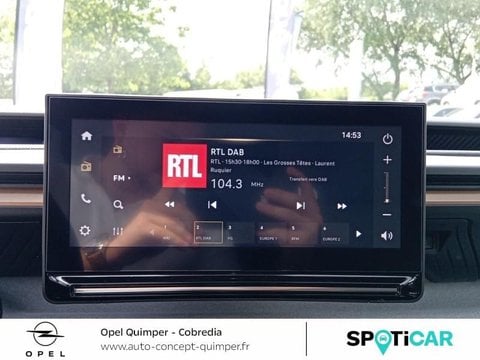 Voitures D'occasion À Quimper | Citroën C3 Aircross 1.2 Hybride 145Ch Plus E-Dcs6