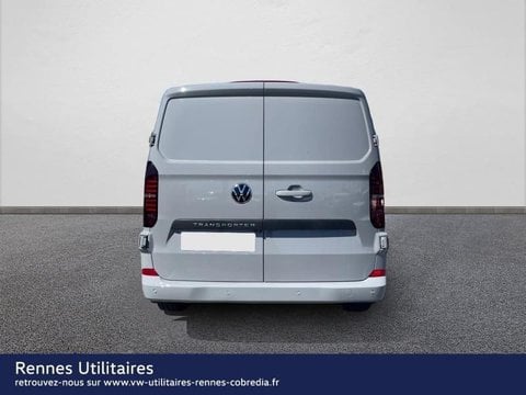 Voitures D'occasion À Cesson-Sévigné | Volkswagen Transporter Fg Van L2 2.0 Tdi 150Ch Business...