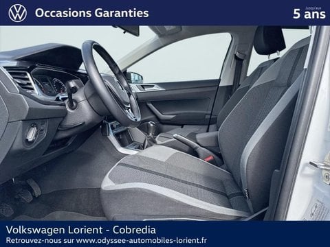Voitures D'occasion À Lanester | Volkswagen Polo 1.0 Tsi 115Ch R-Line Dsg7 Euro6D-T