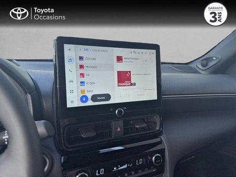 Voitures D'occasion À Plérin | Toyota Yaris Cross Hybride 130Ch Trail ? Nouvelle 2026