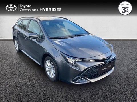 Voitures D'occasion À Plérin | Toyota Corolla Touring Spt 1.8 140Ch Dynamic Business My24