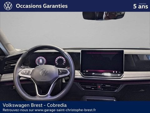 Voitures D'occasion À Brest | Volkswagen Tiguan 1.5 Etsi 131Ch Vw Edition Dsg7