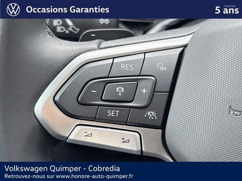 Voitures D'occasion À Quimper | Volkswagen Taigo 1.0 Tsi 116Ch Vw Edition Dsg7