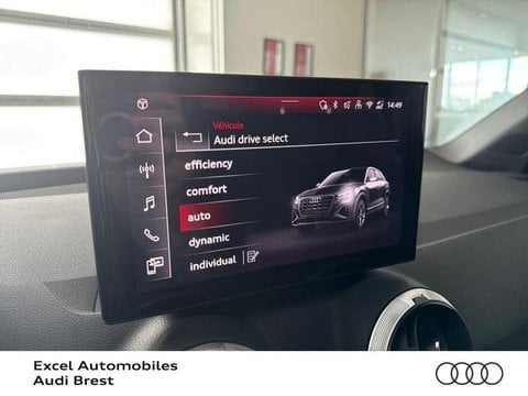 Voitures D'occasion À Brest | Audi Q2 35 Tfsi 150Ch S Line Plus S Tronic 7