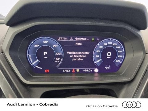 Voitures D'occasion À Lannion | Audi Q4 E-Tron 40 E-Tron 204Ch S Line