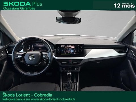 Voitures D'occasion À Lanester | Škoda Kamiq 1.0 Tsi Evo 110Ch Ambition Dsg7