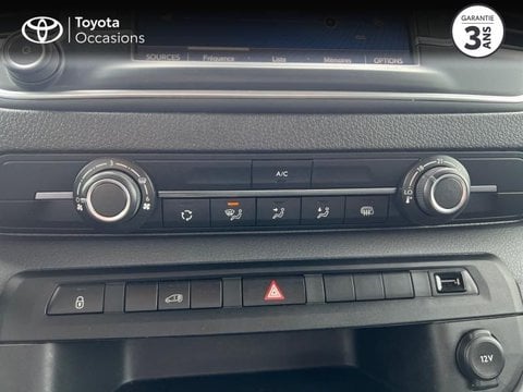 Voitures D'occasion À Pluneret | Toyota Proace Compact 50Kwh Dynamic Electric Rc21