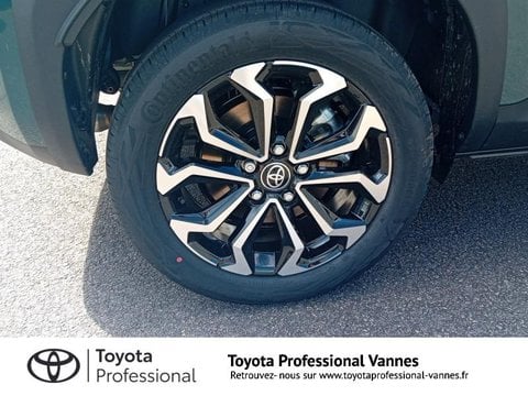 Voitures D'occasion À Vannes | Toyota Yaris Cross 130H Design My26