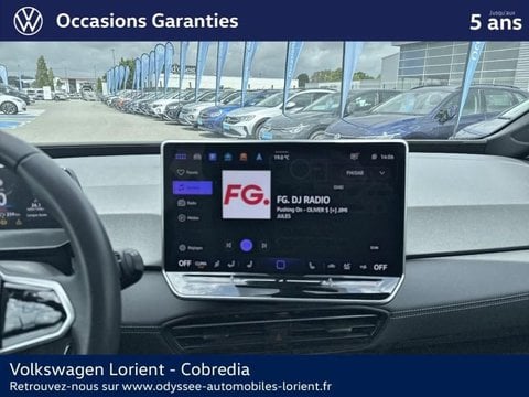 Voitures D'occasion À Lanester | Volkswagen Id.3 204Ch Pro S 77 Kwh Life Max