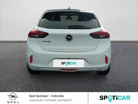 Voitures D'occasion À Quimper | Opel Corsa Corsa-E 136Ch Elegance Business