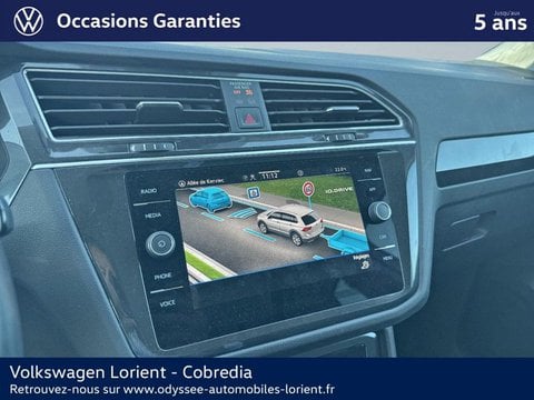 Voitures D'occasion À Lanester | Volkswagen Tiguan 1.5 Tsi 150Ch Life Dsg7