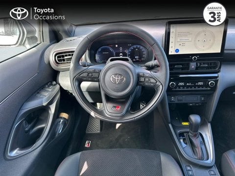 Voitures D'occasion À Brest | Toyota Yaris Cross 130H Gr Sport Mc26