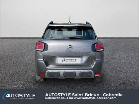 Voitures D'occasion À Yffiniac | Citroën C3 Aircross Bluehdi 110Ch S&S Feel Pack