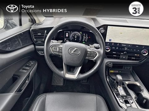 Voitures D'occasion À Brest | Lexus Nx 450H+ Luxe 4Wd My24