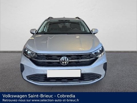 Voitures D'occasion À Saint-Brieuc | Volkswagen Taigo 1.0 Tsi 110Ch Vw Edition Dsg7