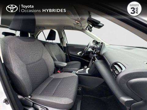 Voitures D'occasion À Lanester | Toyota Yaris Cross 116H Dynamic My22