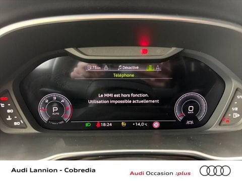 Voitures D'occasion À Lannion | Audi Q3 Sportback 35 Tdi 150Ch S Line S Tronic 7