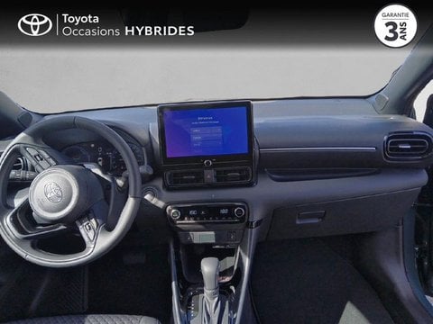 Voitures D'occasion À Ploërmel | Toyota Yaris 130H Collection 5P My26