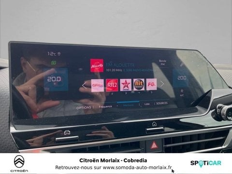 Voitures D'occasion À Saint-Martin-Des-Champs | Citroën C4 Bluehdi 130Ch S&S Shine Eat8