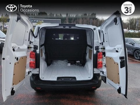 Voitures D'occasion À Lanester | Toyota Proace Medium 2.2 D-4D 150 Cabine Approfondie Start Pack...