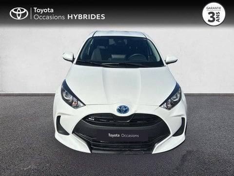 Voitures D'occasion À Plérin | Toyota Yaris 116H Dynamic 5P Mc24