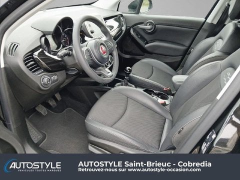 Voitures D'occasion À Yffiniac | Fiat 500X 1.0 Firefly Turbo T3 120Ch Cross