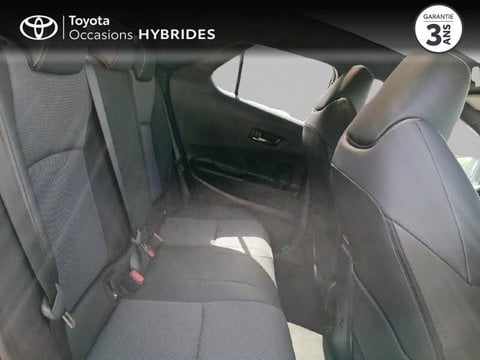 Voitures D'occasion À Ploërmel | Toyota C-Hr 2.0 Hybride Rechargeable 225Ch Collection My26