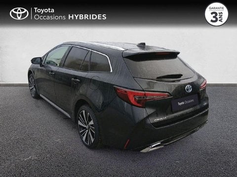Voitures D'occasion À Ploërmel | Toyota Corolla 1.8 140Ch Design My26