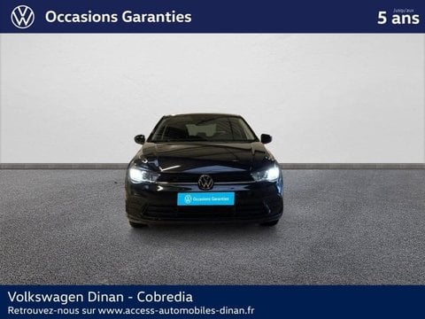 Voitures D'occasion À Quevert | Volkswagen Polo 1.0 Tsi 95Ch Vw Edition Dsg7