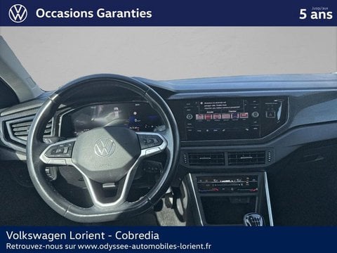 Voitures D'occasion À Lanester | Volkswagen Taigo 1.0 Tsi 110Ch Life Business
