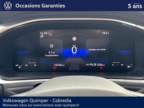 Voitures D'occasion À Quimper | Volkswagen T-Roc 1.0 Tsi 116Ch Vw Edition