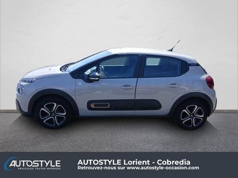 Voitures D'occasion À Lanester | Citroën C3 1.5 Bluehdi 100Ch S&S C-Series E6.D