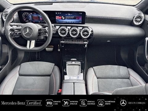 Voitures D'occasion À Vannes | Mercedes-Benz Classe A 180 136Ch Amg Line 7G-Dct