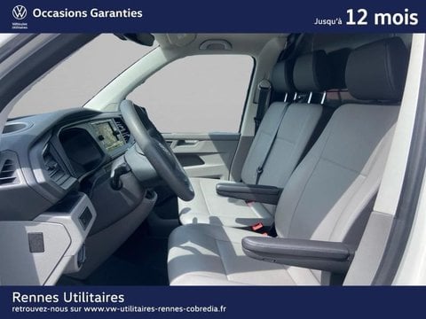 Voitures D'occasion À Cesson-Sévigné | Volkswagen Transporter Fg 2.8T L1H1 2.0 Tdi 150Ch Busin...