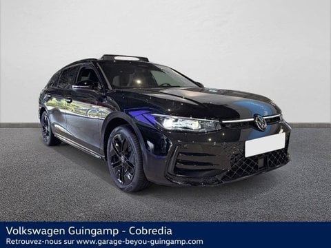 Voitures D'occasion À Guingamp | Volkswagen Passat Sw 2.0 Tdi Evo 150Ch R-Line Dsg7