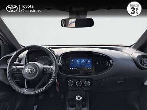 Voitures D'occasion À Lanester | Toyota Aygo X 1.0 Vvt-I 72Ch Dynamic My24