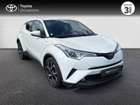 Voitures D'occasion À Vannes | Toyota C-Hr 122H Graphic 2Wd E-Cvt