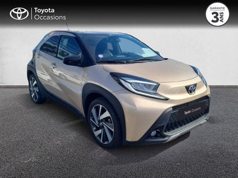 Voitures D'occasion À Brest | Toyota Aygo X 1.0 Vvt-I 72Ch Collection S-Cvt My23