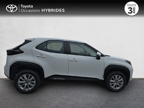 Voitures D'occasion À Brest | Toyota Yaris Cross 116H Dynamic Business + Programme Beyond Zero A...
