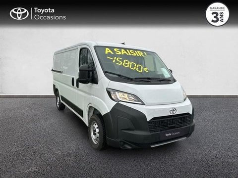 Voitures D'occasion À Morlaix | Toyota Proace Max Fg L2H1 3.3 120Ch Start Ng24