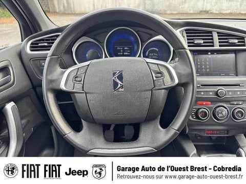 Voitures D'occasion À Brest | Ds Ds 4 Puretech 130Ch So Chic S&S
