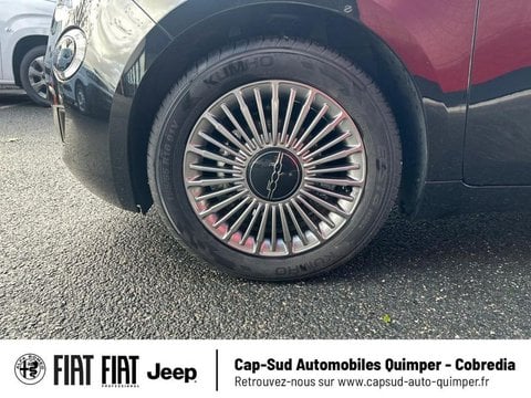Voitures D'occasion À Quimper | Fiat 500 E 95Ch My23