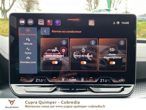 Voitures D'occasion À Quimper | Cupra Formentor 1.5 Etsi Hybrid 150Ch V Dsg7