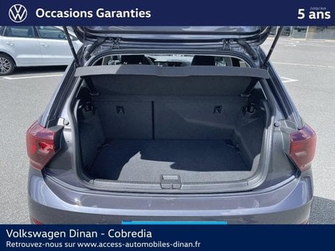 Voitures D'occasion À Quevert | Volkswagen Polo 1.0 Tsi 95Ch Vw Edition