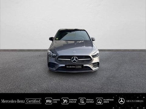 Voitures D'occasion À Bonchamps-Les-Laval | Mercedes-Benz Classe B 200D 150Ch Amg Line 8G-Dct