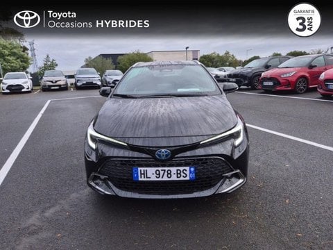 Voitures D'occasion À Vannes | Toyota Corolla 1.8 140Ch Design My24