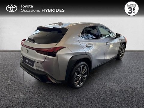 Voitures D'occasion À Brest | Lexus Ux 300H F Sport Design 2Wd Mc25