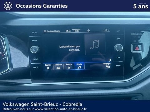 Voitures D'occasion À Saint-Brieuc | Volkswagen Taigo 1.0 Tsi 116Ch R-Line Edition Dsg7