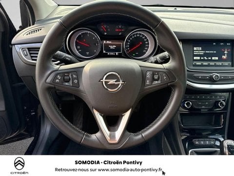 Voitures D'occasion À Saint-Thuriau | Opel Astra 1.5 D 122Ch Elegance Business